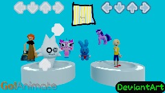 A screenshot taken in Dreams. 1 of 11.