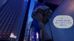 A screenshot taken in Dreams. 1 of 2.