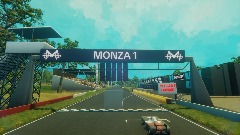 A screenshot taken in Dreams. 9 of 14.