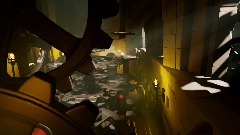 A screenshot taken in Dreams. 2 of 3.