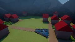 Random weather system