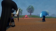 A screenshot taken in Dreams. 1 of 8.