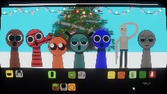 A screenshot taken in Dreams. 1 of 4.