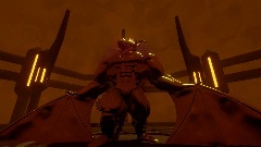 The dragon architect Boss fight ( TRUE secret final boss)