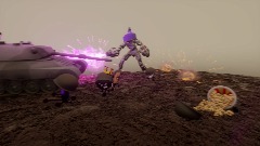 A screenshot taken in Dreams. 4 of 11.