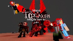 Make forsaken images has a starter pack