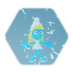 Smurfete Playbles