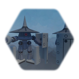 MML Reaverbots gorubesshu