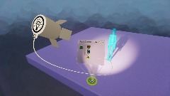 Timed Light Dimmer Example