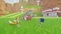 You Saved Tails