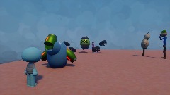 Inviting random people on the Trending tab to do stuff