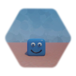 Jelly Boy Cube Puppet