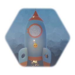 Red's great Rocket thing