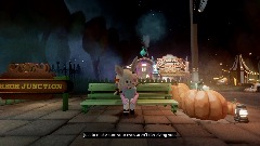 A screenshot taken in Dreams. 6 of 11.