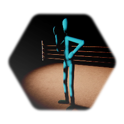 Advanced Melee Puppet V1