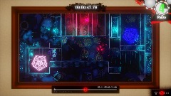 A screenshot taken in Dreams. 1 of 3.