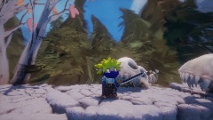 A screenshot taken in Dreams. 9 of 26.