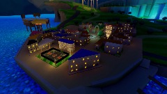 Sonic at Wuhu Island