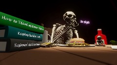 A screenshot taken in Dreams. 1 of 1.