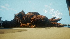 A screenshot taken in Dreams. 1 of 4.