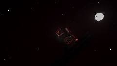 AY | Late night gas station