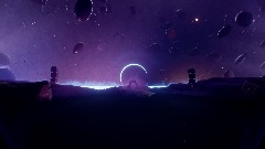 A screenshot taken in Dreams. 1 of 2.