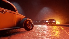 Christine the Car  Car 53