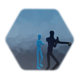 Stand: up  hit