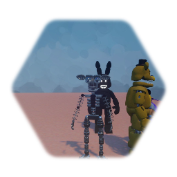 Fnaf2 Puppets Part 2