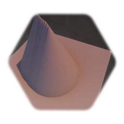 Box and cone
