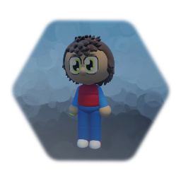 Jake with Flash Ring