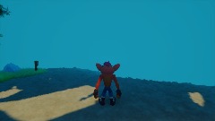 Just A Normal Crash Level