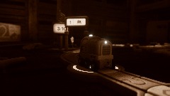 A screenshot taken in Dreams. 18 of 30.