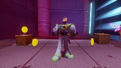A screenshot taken in Dreams. 1 of 2.