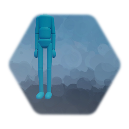 Blank Puppet (Deluxe)