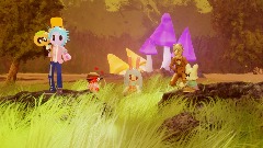 SAS - Alphapai Stage WIP