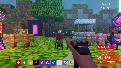 A screenshot taken in Dreams. 24 of 25.