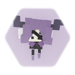 Remix of Remix of Voxel Characters