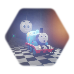 Reboot Thomas Apparition