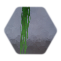 Simple hanging vines