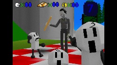 A screenshot taken in Dreams. 18 of 22.
