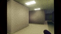 The Backrooms v0.1