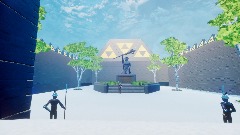 TLOZ|The Begining of the End| Alternate Dimension|Link Story|1