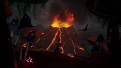 Nerevarine at the Red Mountain