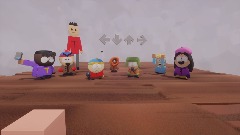 South park battle