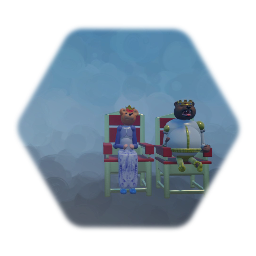 King Baer And Queen Baer