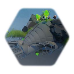 Space hulk "Singing Blood"