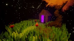 A screenshot taken in Dreams. 8 of 17.