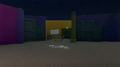 Omniscience - Night 1I - Crime Scene