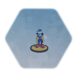 Klonoa Amiibo